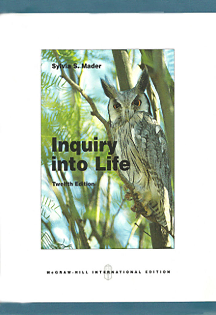 بحث في الحياة - علم الأحياء