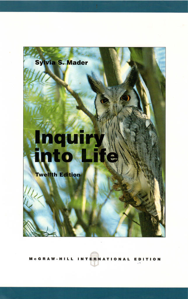 Inquiry into Life